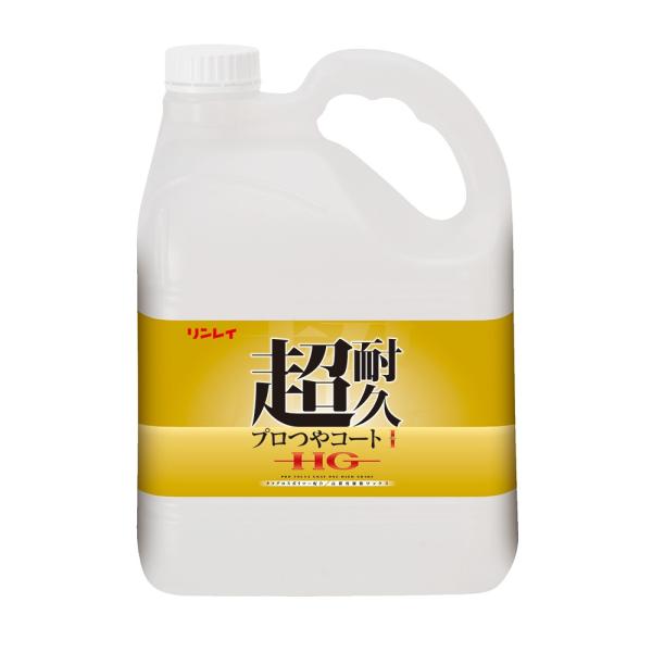 リンレイ 超耐久プロつやコート1 HG 4L 657275