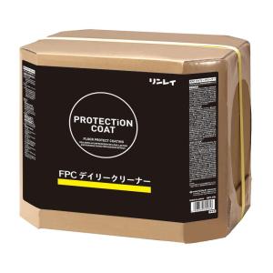 リンレイ FPC デイリークリーナー 18L 709055 11/4-11/6 ポイント+4%
