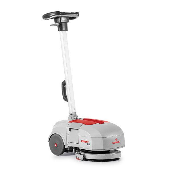 リンレイ SHSハイジェニックパワーモップ (本体・ディスクブラシ・バッテリー・充電器) 送り先に法...