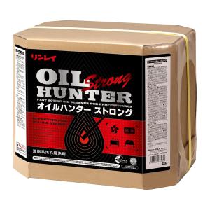 リンレイ オイルハンターストロング 18L 711522｜cc-net