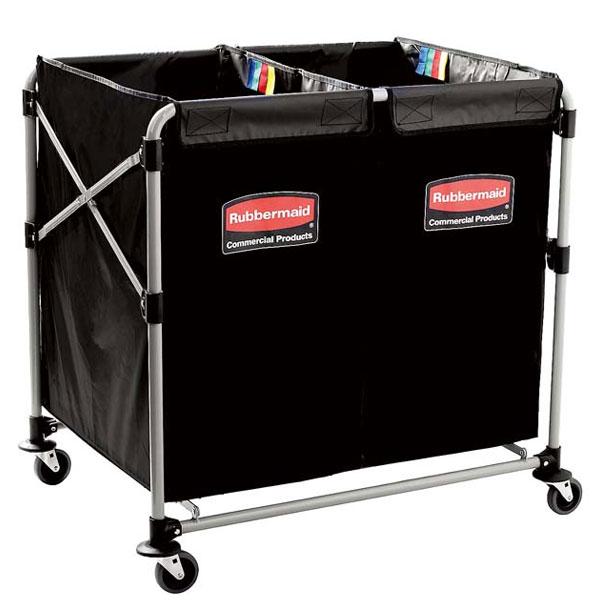 ラバーメイド Xカート マルチストリーム型 2x150L 1881781