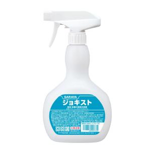 サラヤ SARAYA ジョキスト 500mLスプレー付 12個入 51663｜cc-net