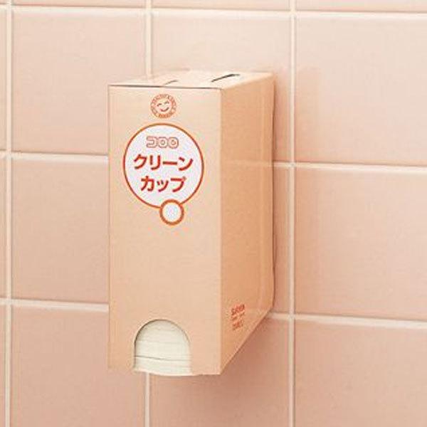 まとめ買い価格 サラヤ SARAYA コロロクリーンカップ 400枚 12個入 51957