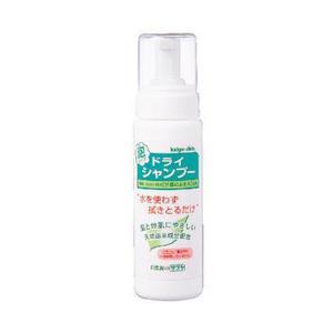 まとめ買い価格 サラヤ SARAYA サラヤ ドライシャンプー 200mL泡ポンプ付 24個入 26250｜cc-net