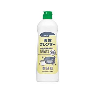 まとめ買い価格 サラヤ SARAYA 液体クレンザー 400g 12個入 51655｜cc-net