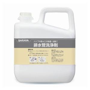 まとめ買い価格 サラヤ SARAYA サラヤ 排水管洗浄剤 4.8kg 3個入 50298｜cc-net