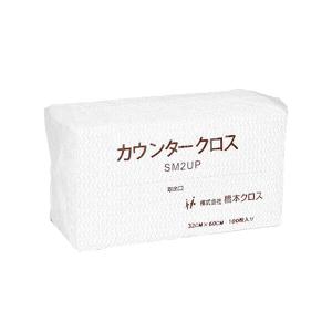 まとめ買い価格 サラヤ SARAYA カウンタークロス ホワイト 100枚 9個入 79518｜cc-net