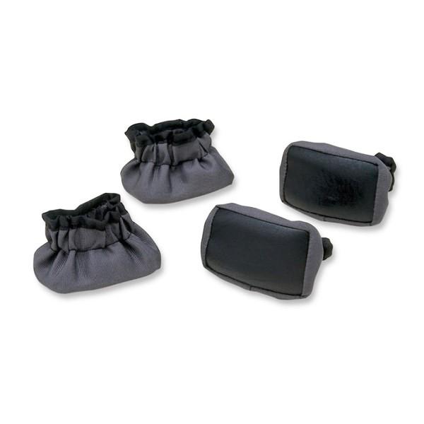 セイワ スプラッシュ脚立脚カバー 4個 10セット入(＠1セットあたり990円)SKC-40