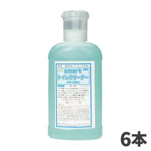 スマート トイレクリーナー希釈用酸性 800ml 6本入(＠1本あたり3281.7円)｜cc-net