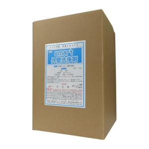 スマート 外壁洗浄剤 18L｜cc-net