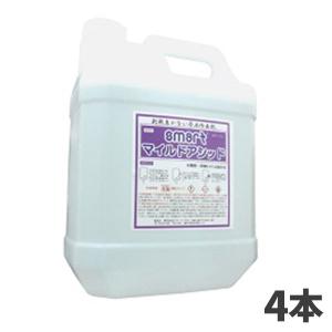 スマート マイルドアシッド 4L 4本入(＠1本あたり4152.5円)｜cc-net