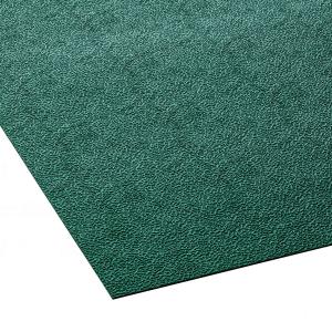 テラモト トリプルシート 2.3mm厚 緑 クッションマット 1m×20m MR-154-020-1｜cc-net