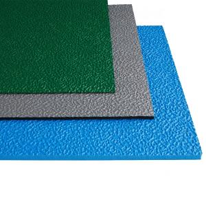 テラモト トリプルシート 9mm厚 緑 クッションマット 1m×10m MR-154-210-1｜cc-net