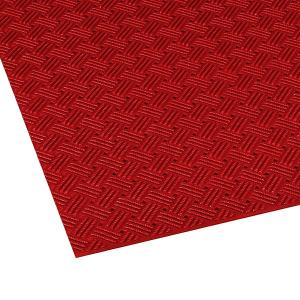 テラモト/トーワ ダイヤマットグリッド 赤 滑り止めマット 92cm×10m MR-159-000-2｜cc-net