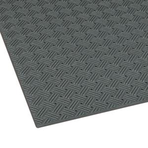 テラモト/トーワ ダイヤマットグリッド 灰 滑り止めマット 92cm×10m MR-159-000-5｜cc-net