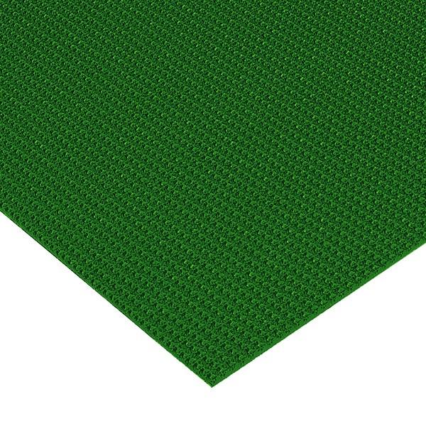 テラモト/トーワ ダイヤマット 深緑 滑り止めマット 1m×10m MR-143-062-5