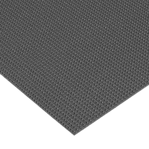 テラモト/トーワ ダイヤマット 灰 滑り止めマット 1m×10m MR-143-062-6