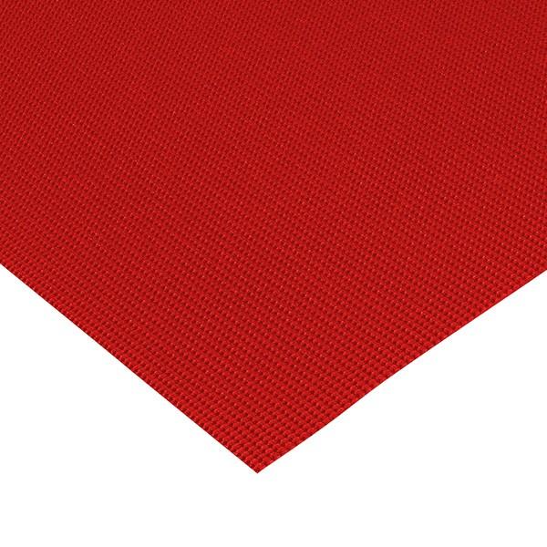 テラモト/トーワ ダイヤマットAH 赤 滑り止めマット 45cm×20m MR-143-100-2