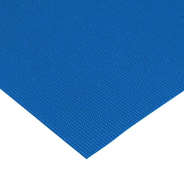 テラモト/トーワ ダイヤマットAH 青 滑り止めマット 45cm×20m MR-143-100-3