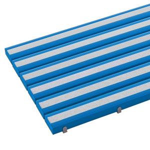 テラモト 抗菌すべり止め安全スノコ 完成品 青 スノコ 600×1200mm MR-098-443-3｜cc-net