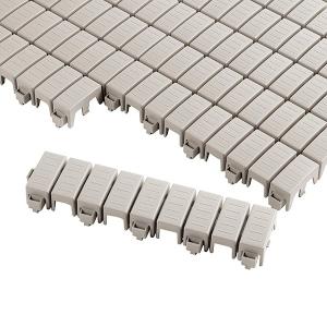 テラモト エコTKブロックスノコ ライトグレー スノコ 450×100mm MR-110-073-6｜cc-net
