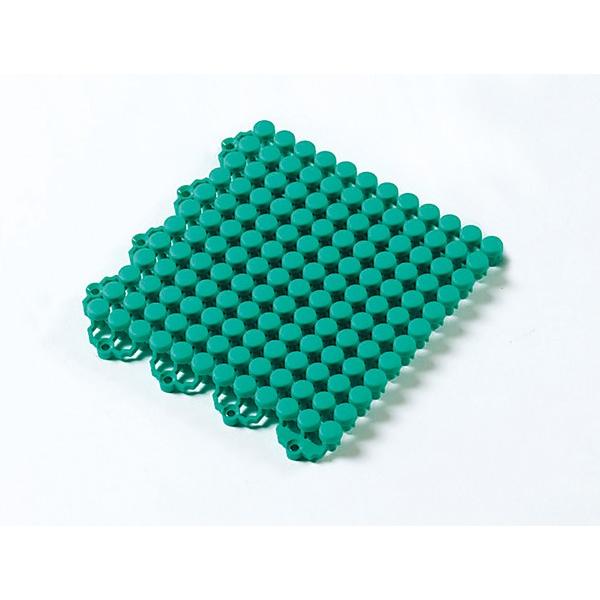 テラモト エコスノコ144 緑 スノコ 150×150mm MR-089-072-1