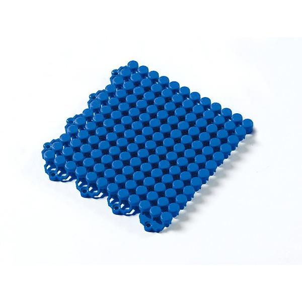 テラモト エコスノコ144 青 スノコ 150×150mm MR-089-072-3