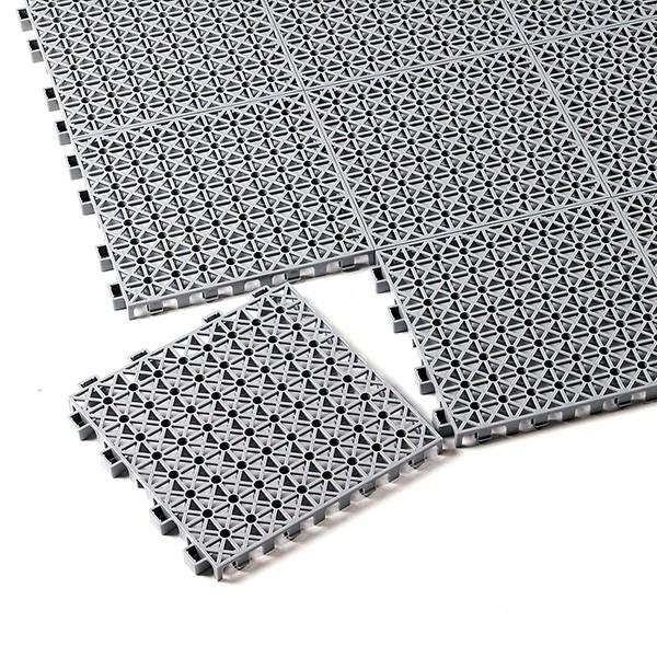 テラモト カーゴパレット スノコ 300×300mm MR-094-076-5