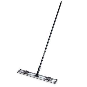 テラモト ライトモップ アルミ柄 60cm 清掃用品 10本入(＠1本あたり5038円)CL-352-560-0｜cc-net