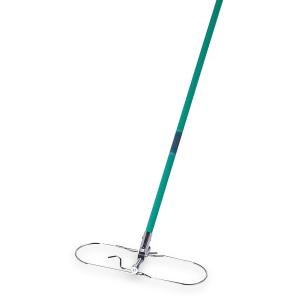 テラモト レンタルモップ ハンドル 40cm 清掃用品 10本入(＠1本あたり3190円)CL-333-240-0｜cc-net