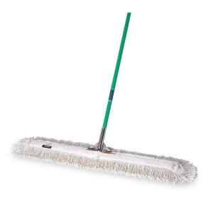 テラモト 体育館モップ 90cm 清掃用品 10本入(＠1本あたり4719円)CL-334-090-0｜cc-net