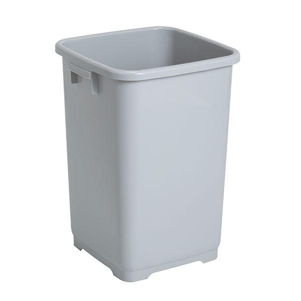 テラモト トラッシュペール 90 本体 90L ゴミ箱 屋内用 DS-231-100-5