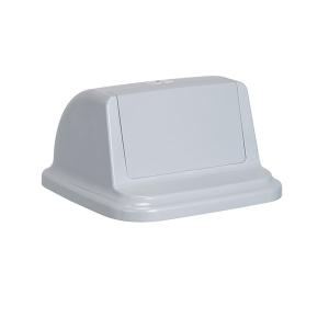 テラモト トラッシュペール 90 蓋 一般ごみ ゴミ箱 屋内用 DS-231-201-5｜cc-net