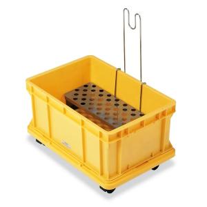 テラモト ワックスタンク 清掃用品 CL-347-800-0｜cc-net