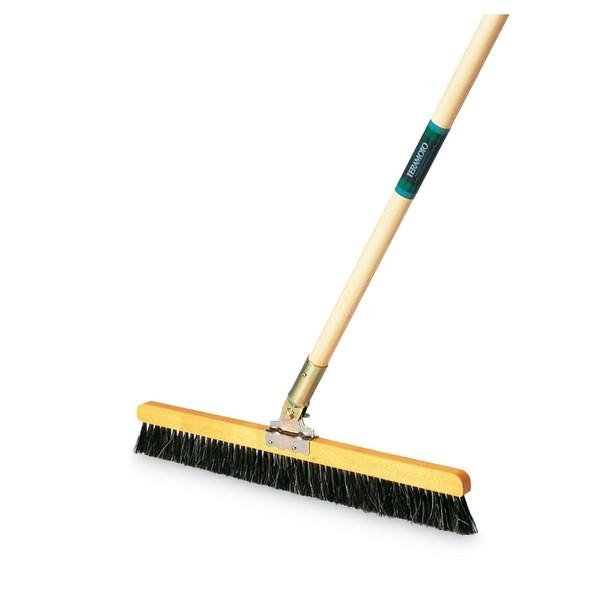 テラモト 自在ホーキ 木柄 45cm 清掃用品 20本入(＠1本あたり1210円)CL-380-04...