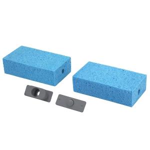 山崎産業 コンドル ニューシルバーワイパーU スペア 清掃用品 WI845 