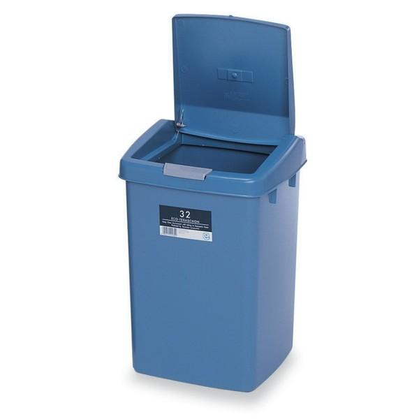 テラモト エコテラシャン32 32L ゴミ箱 屋内用 DS-222-032-3