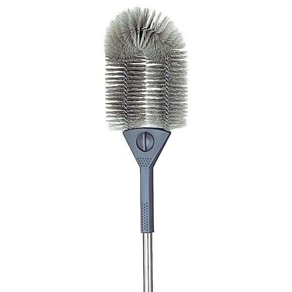 テラモト ハウスポール すみっこブラシ 清掃用品 HP-516-120-0