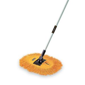 テラモト ニューホールモップ 60cm CL-331-060-0 : CCnet 快適バリュー