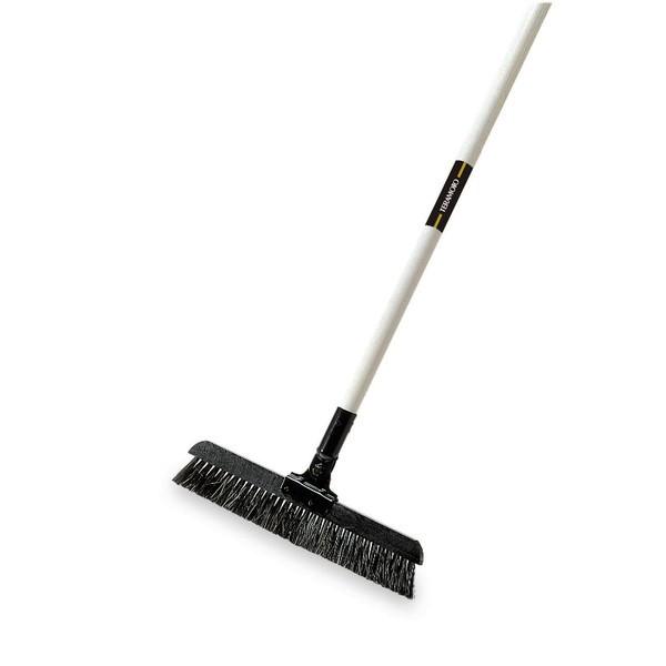 テラモト ニュー自在ホーキ 30cm 清掃用品 20本入(＠1本あたり1127.5円)CL-382-...