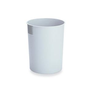 テラモト エコプラ屑入 灰 ゴミ箱 屋内用 DS-215-000-6｜cc-net