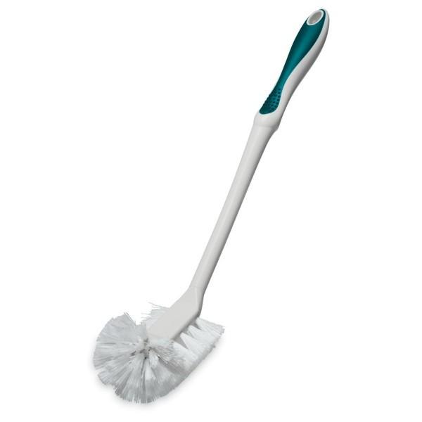 テラモト トイレブラシII Aタイプ 清掃用品 CE-488-650-0