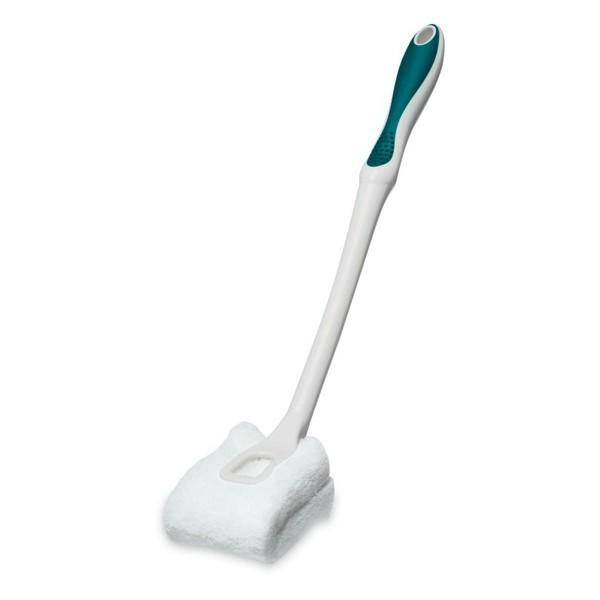 テラモト トイレブラシII Bタイプ 清掃用品 CE-488-660-0