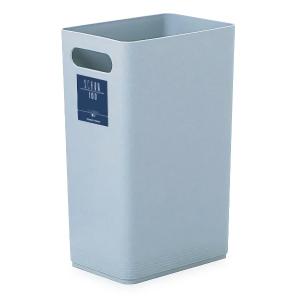 テラモト シャン100エコ 10L ライトグレー ゴミ箱 屋内用 DS-218-410-8｜cc-net