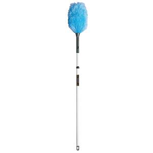 テラモト MMフラワークリーン伸縮 M ブルー 清掃用品 CL-896-220-3｜cc-net