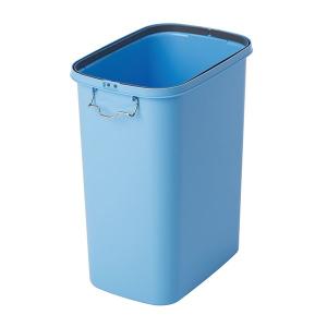 テラモト GK容器 角 本体 42L ゴミ箱 屋内用 DS-457-040-3｜cc-net