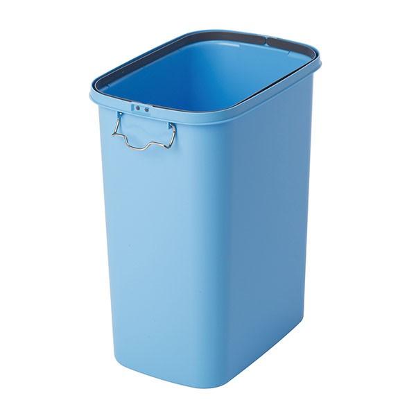 テラモト GK容器 角 本体 42L ゴミ箱 屋内用 DS-457-040-3