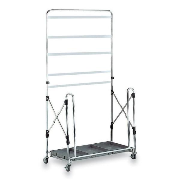 テラモト モップ収納ラックL CE-494-030-0