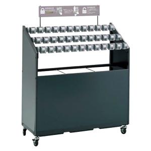 テラモト StoreStyLe傘立Case16ダイヤル 16本用 定価16万 テラモト 期間限定 セール価格 StoreStyLe傘立Case16ダイヤル 16