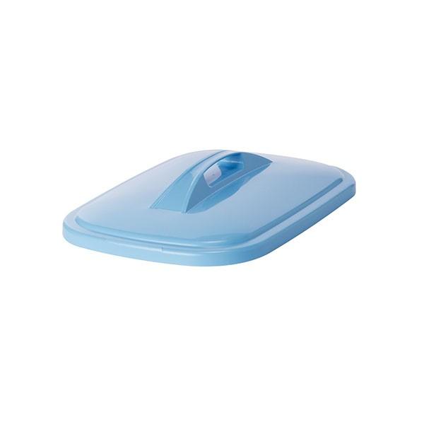 テラモト GK容器 角 70型 蓋 ゴミ箱 屋内用 DS-457-270-3